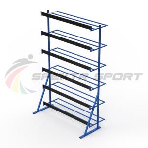 Купить Стеллаж для лыжных ботинок (на 30 пар) в Абакане 