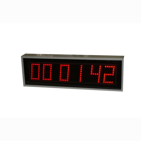 Купить Часы-секундомер настенные С2.25 знак 250 мм в Абакане 
