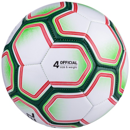 Купить Мяч футбольный Jögel Nano №4 в Абакане 